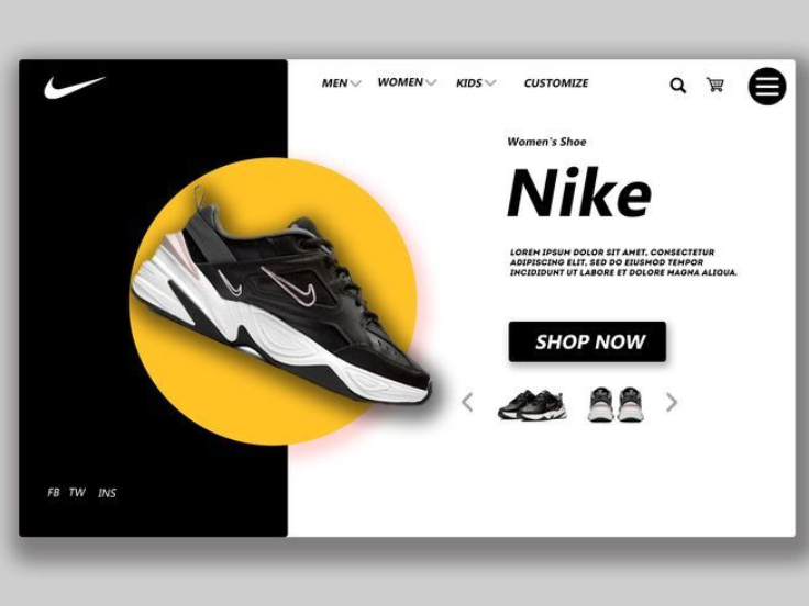 Footwear E-commerce