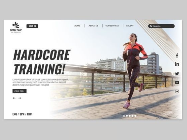 Sports Fitness