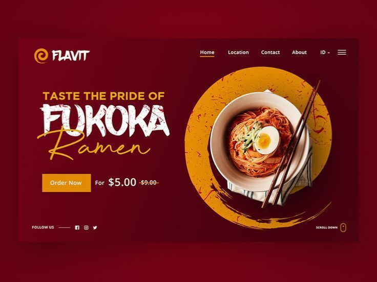 Ramen Restaurant